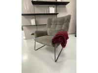 Poltrona modello Nikos hi Bonaldo a prezzi convenienti