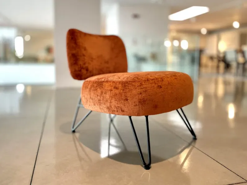 Poltrona modello Overdyed Moroso in offerta