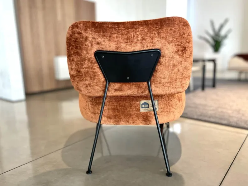 Poltrona modello Overdyed Moroso in offerta