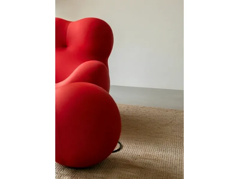 Poltrona in stile design Up beb B&b italia in Offerta Outlet