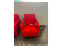 Poltrona in stile design Utrecht Cassina in Offerta Outlet