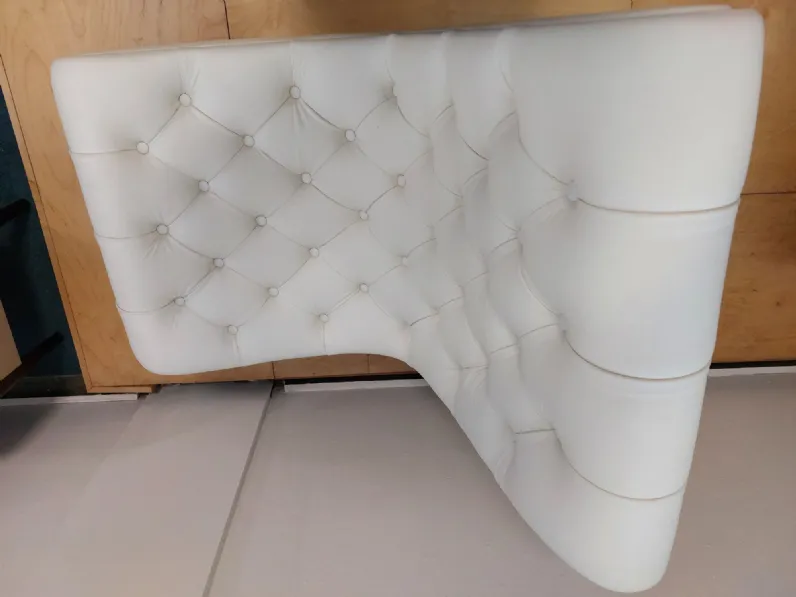 Poltrona Wega Art salotti in Pelle SCONTATA