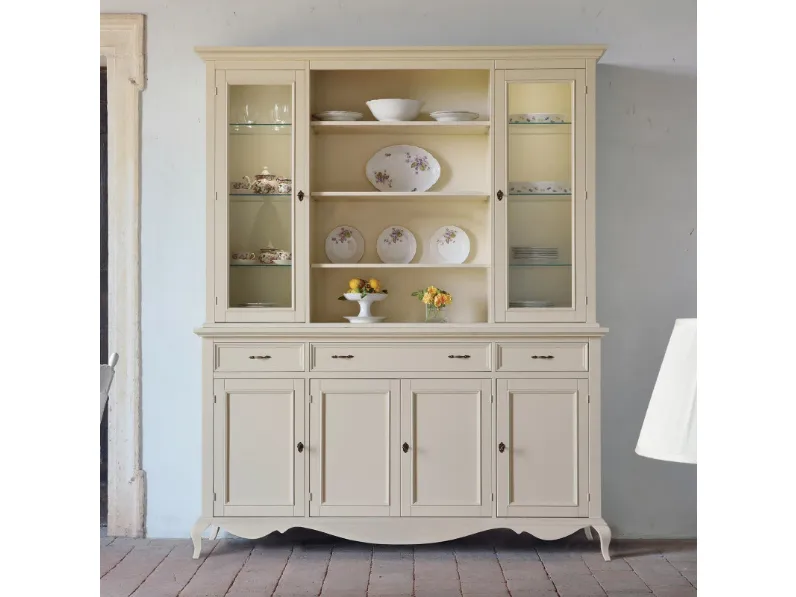 Porta tv per la zona giorno modello shabby di Artigianale scontato