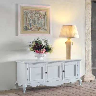 Mobile porta tv Modello shabby di Artigianale in offerta