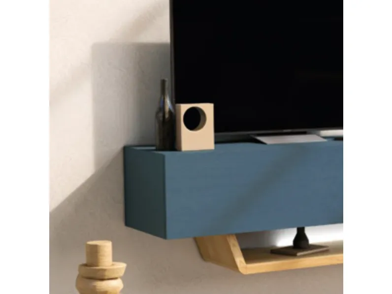 Mobile porta tv Porta tv composizione 1 di Mobilificio bellutti con uno SCONTO IMPERDIBILE