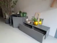 Mobile porta tv Spazio di Pianca con forte sconto