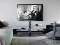 Mobile porta tv Vision di Cattelan italia con uno SCONTO IMPERDIBILE