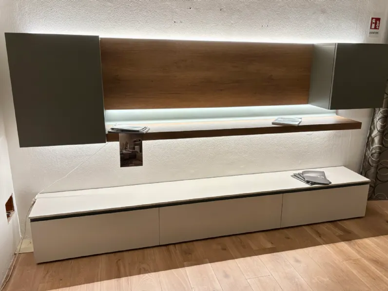 Mobile porta tv Atlante di Tomasella a prezzi convenienti