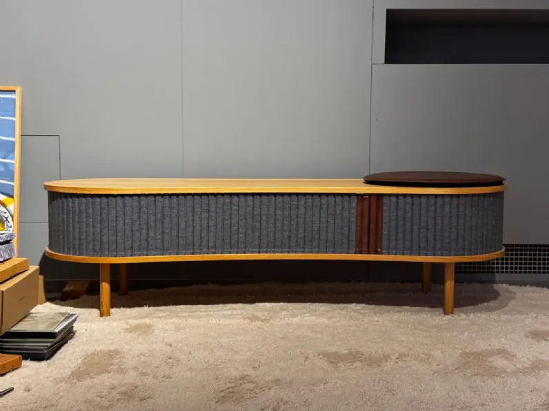 Porta tv per il living modello Audacios di Collezione esclusiva scontato