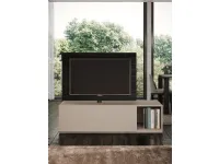 Mobile porta tv Free view 360 di Astor mobili a prezzi convenienti