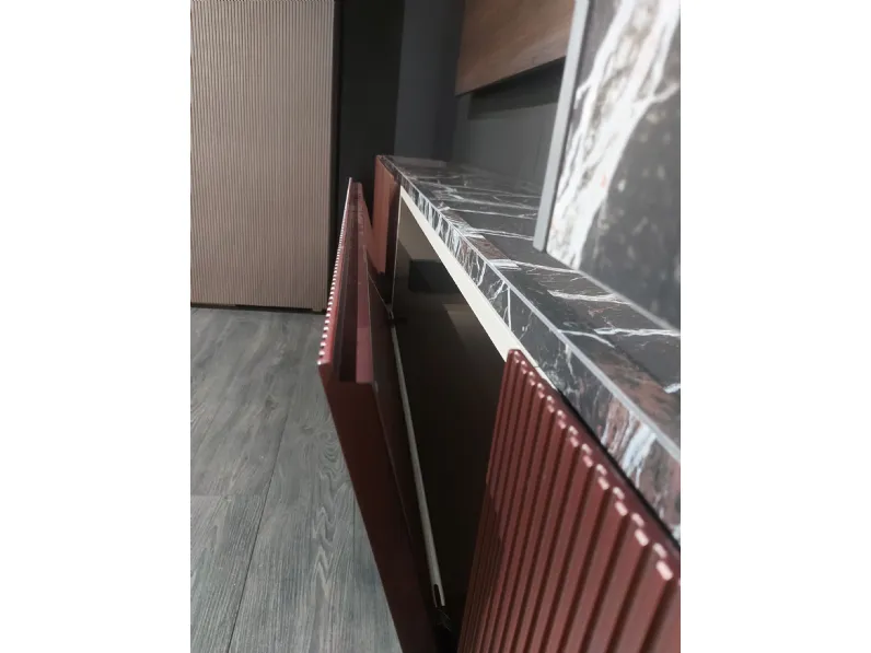 Mobile porta tv Sottocosto living binova roma di Binova a prezzi outlet
