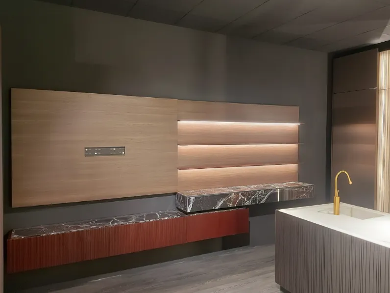 Mobile porta tv Sottocosto living binova roma di Binova a prezzi outlet