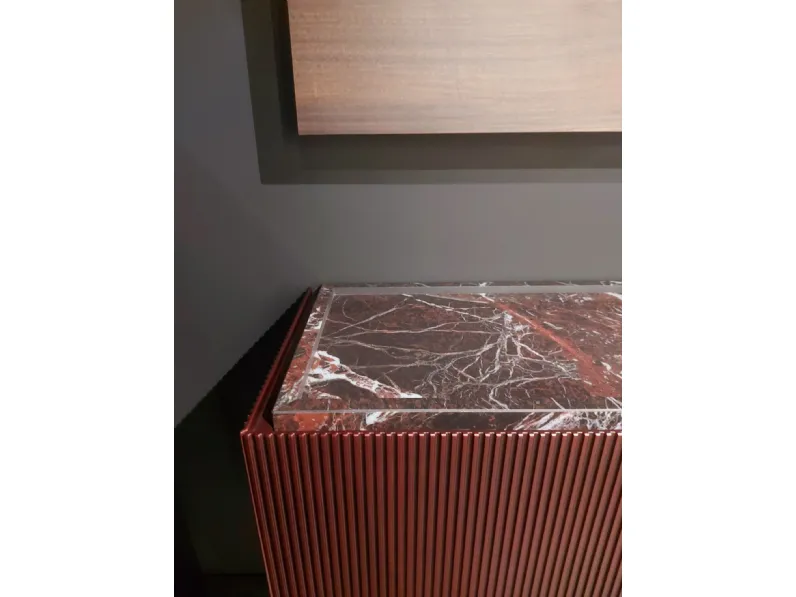 Mobile porta tv Sottocosto living binova roma di Binova a prezzi outlet