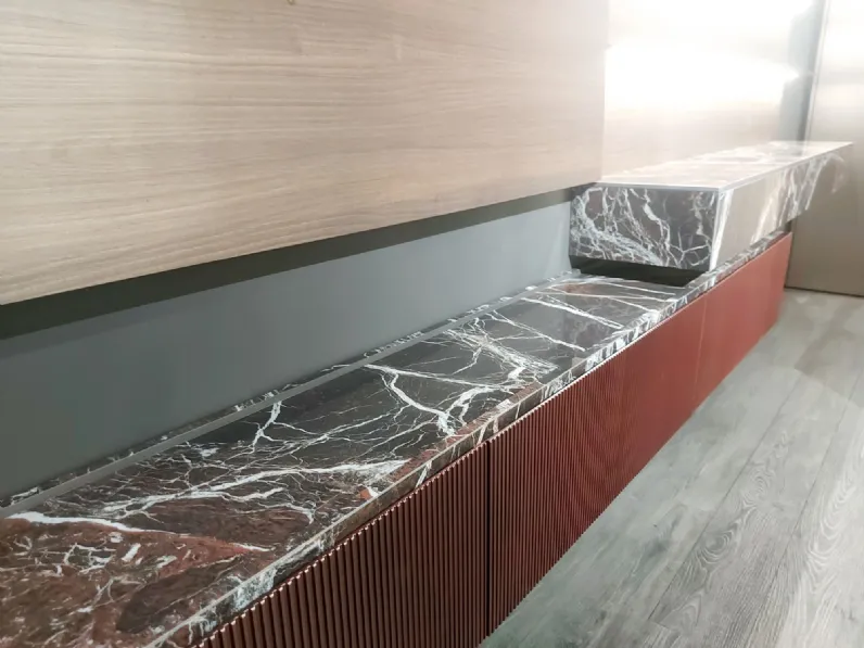 Mobile porta tv Sottocosto living binova roma di Binova a prezzi outlet