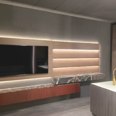 Mobile porta tv Sottocosto living binova roma di Binova a prezzi outlet