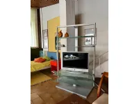 Mobile porta tv Tivu di Porada con forte sconto