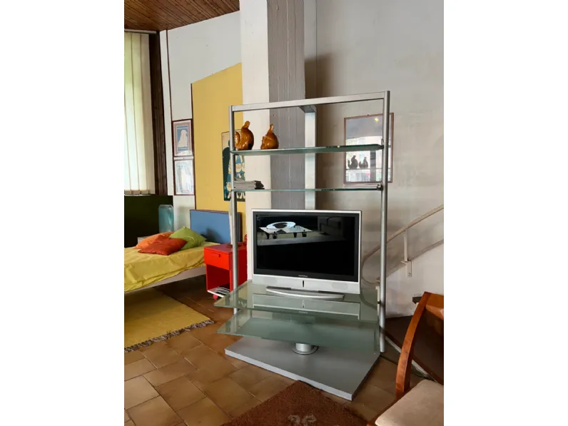 Mobile porta tv Tivu di Porada con forte sconto