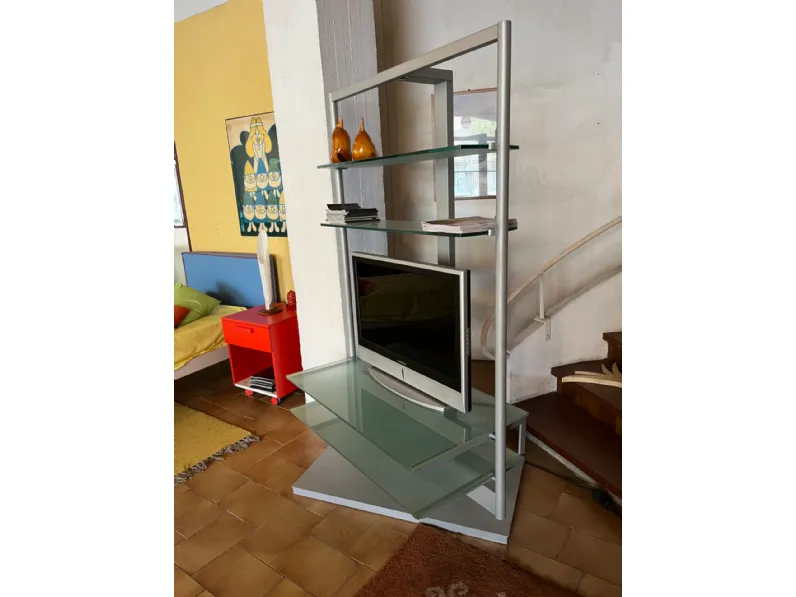 Mobile porta tv Tivu di Porada con forte sconto