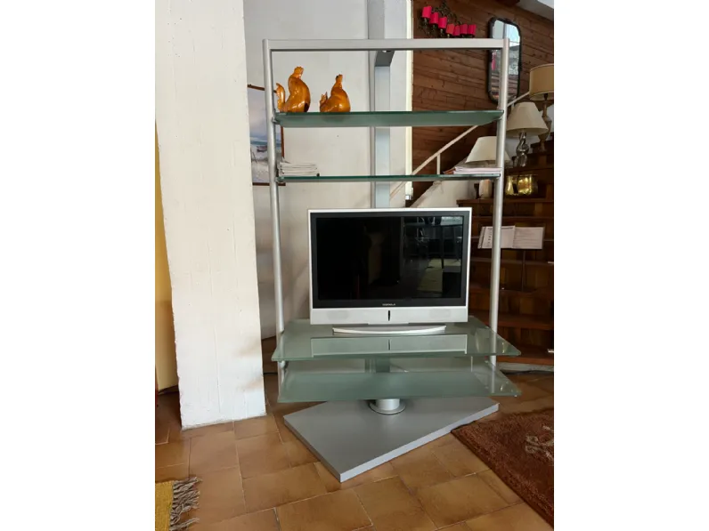 Mobile porta tv Tivu di Porada con forte sconto