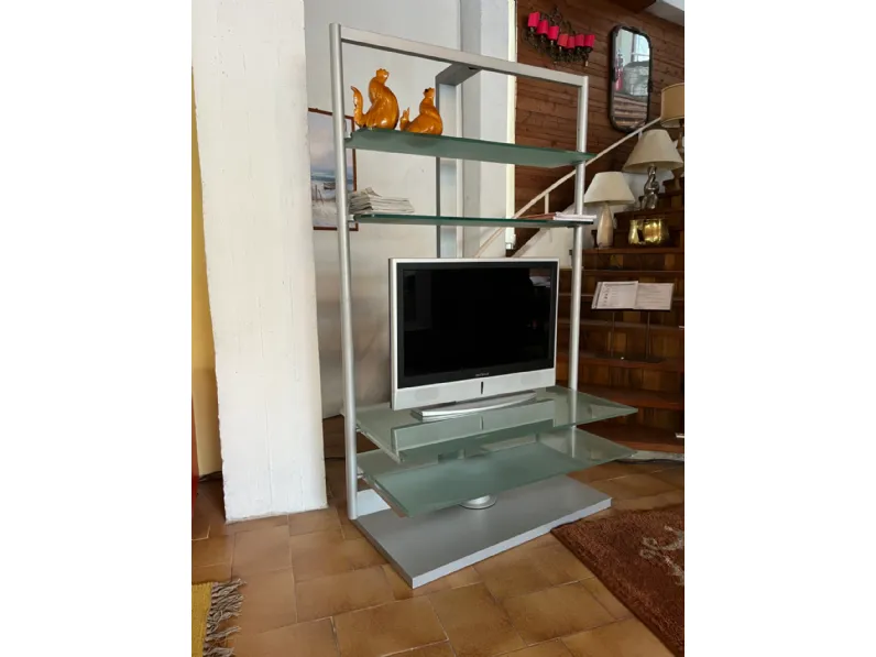 Mobile porta tv Tivu di Porada con forte sconto