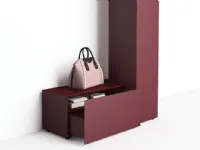 Porta tv di Minotti italia modello Regolo  a PREZZI OUTLET  approfittane ora!