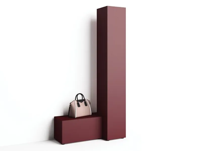 Porta tv di Minotti italia modello Regolo  a PREZZI OUTLET  approfittane ora!
