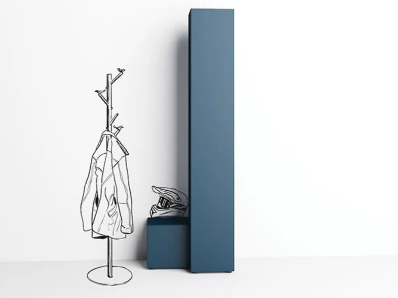 Porta tv di Minotti italia modello Regolo  a PREZZI OUTLET  approfittane ora!