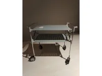 Mobile modello Carrello mod oxo art 4486 x3  porta tv di Kartell in Offerta Outlet