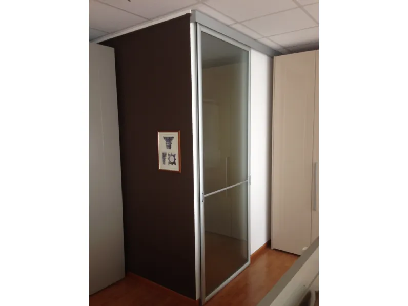 Porta moderna Movi Ovale in Offerta Outlet