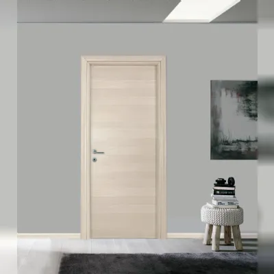 Porta classica Artigianale Tonda ecru' a prezzo Outlet
