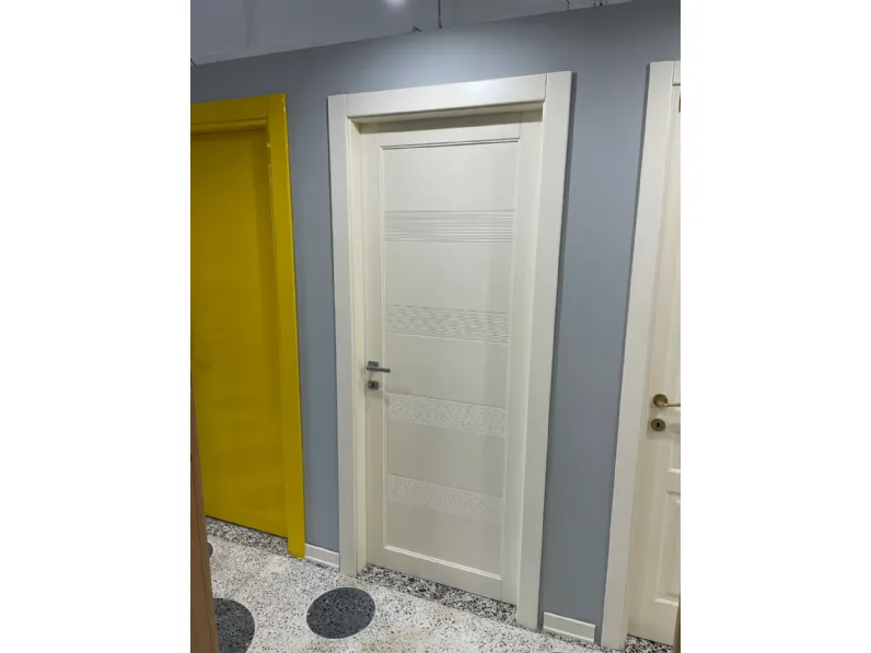 Porta moderna Garofoli Porta battente  garofoli coll gavisio  SCONTATA