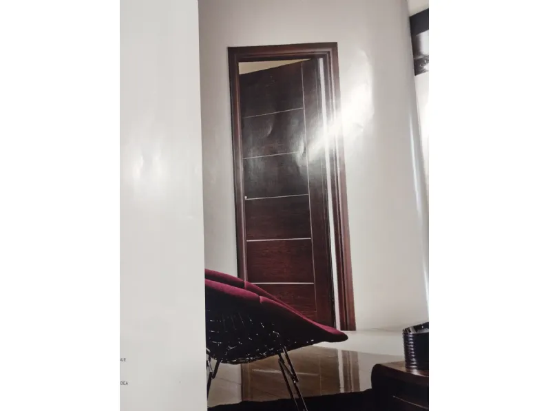 Porta moderna Garofoli Porta battente mod pangea otra 5f 2003 a prezzo Outlet