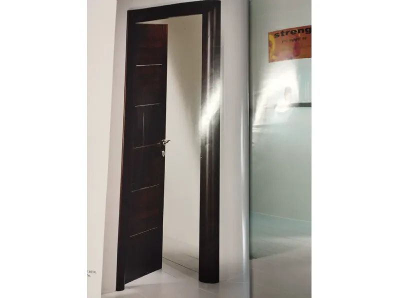 Porta moderna Garofoli Porta battente mod pangea otra 5f 2003 a prezzo Outlet