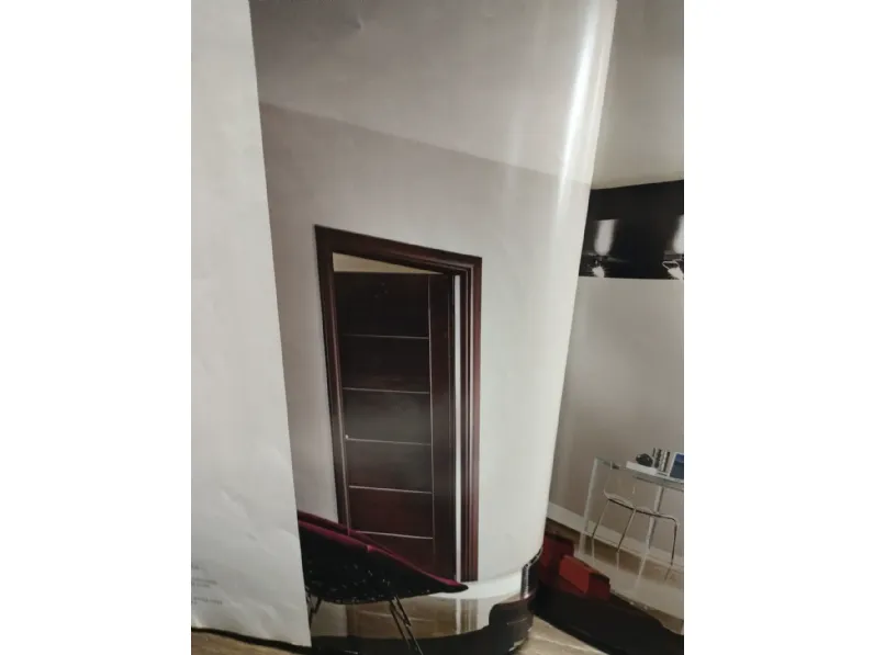 Porta moderna Garofoli Porta battente mod pangea otra 5f 2003 a prezzo Outlet