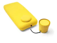 Pouf moderno modello Pisolo Campeggi in Offerta Outlet