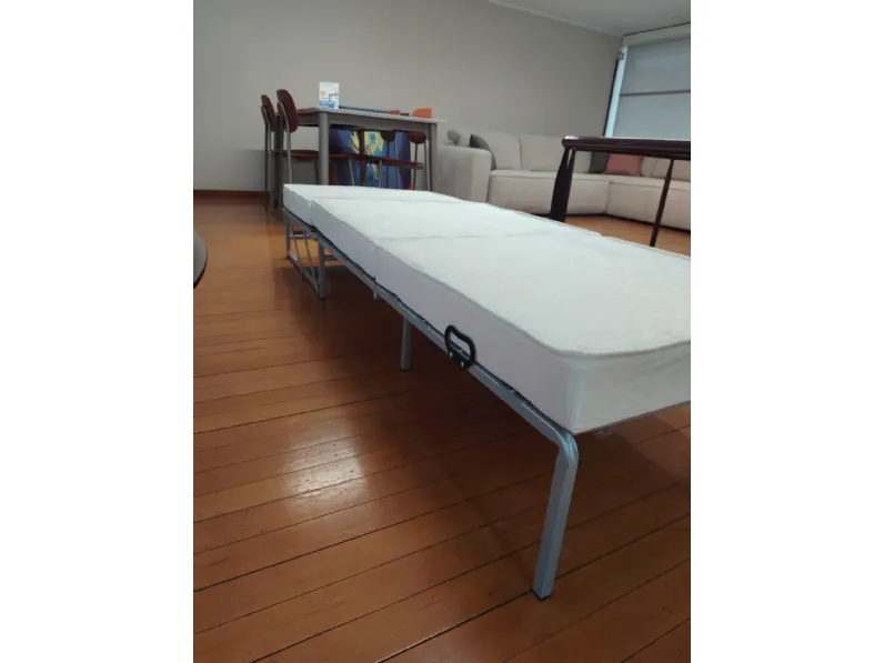 Pouf in tessuto Pouff letto a marchio Artigianale a prezzo ribassato