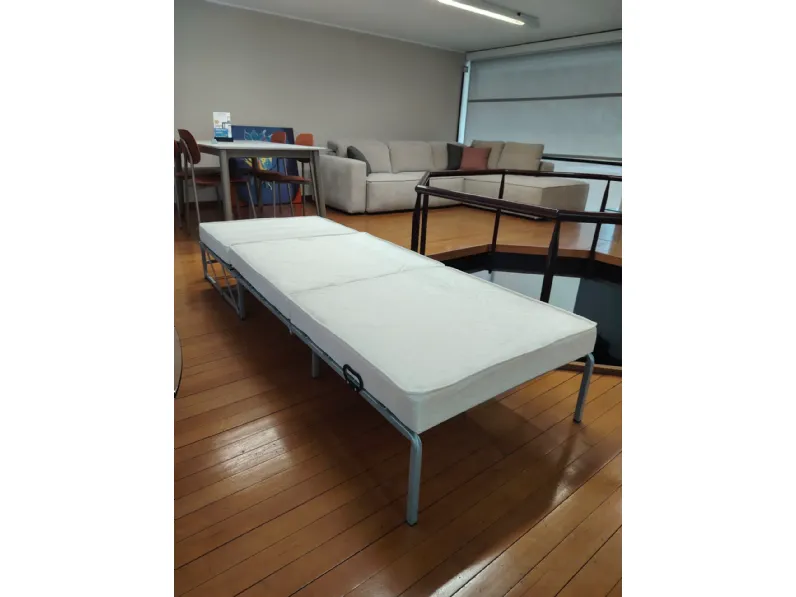 Pouf in tessuto Pouff letto a marchio Artigianale a prezzo ribassato