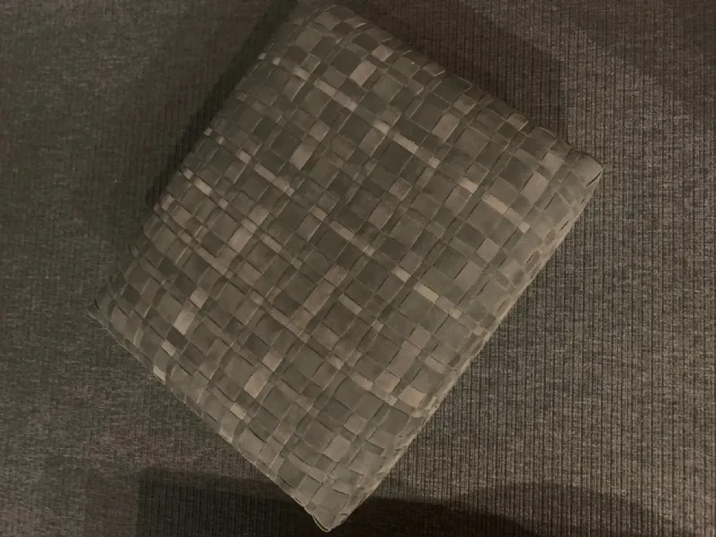 Pouf modello Bangkok design Flexform a PREZZI OUTLET