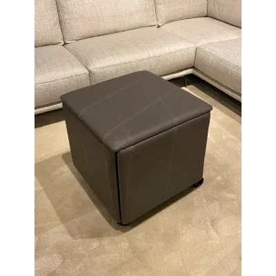 Pouf senza letto Cubix Ozzio in offerta