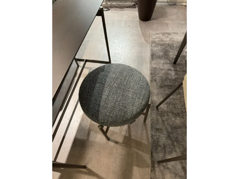 Pouf design modello Erys Ditre italia in Offerta Outlet