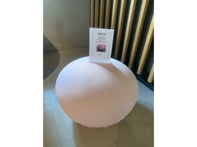 Pouf design modello Hollywood Bonaldo a prezzo scontato