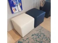 Pouf senza letto Pouff quadro Artigianale a prezzi convenienti