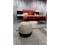 Pouf design modello Barrique Tomasella a prezzo Outlet