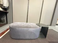 Pouf senza letto Clip Ditre italia con forte sconto
