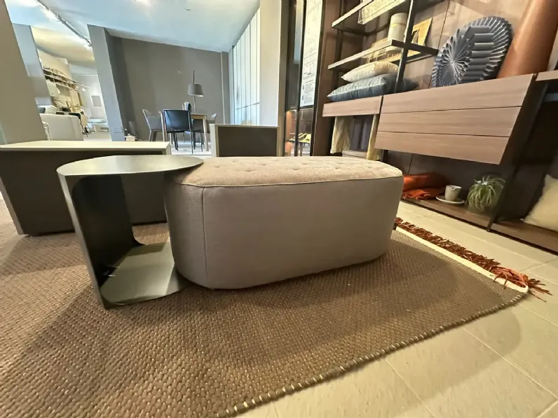 Pouf senza letto Clip Ditre italia con forte sconto