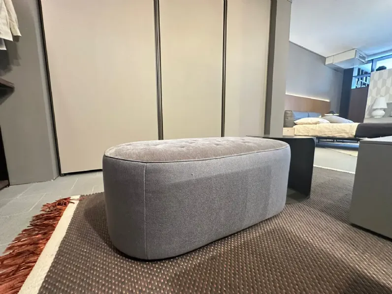 Pouf senza letto Clip Ditre italia con forte sconto
