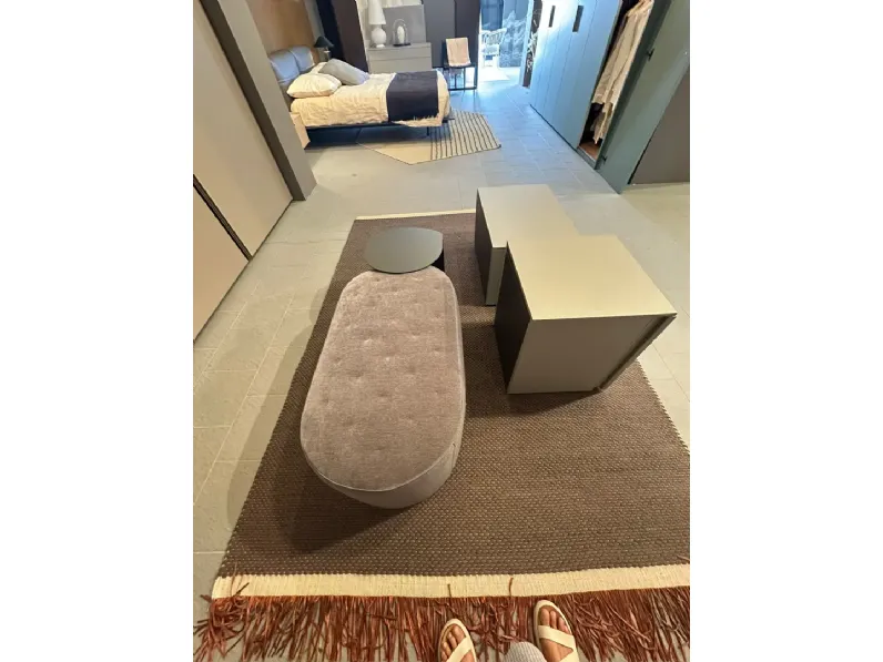 Pouf senza letto Clip Ditre italia con forte sconto