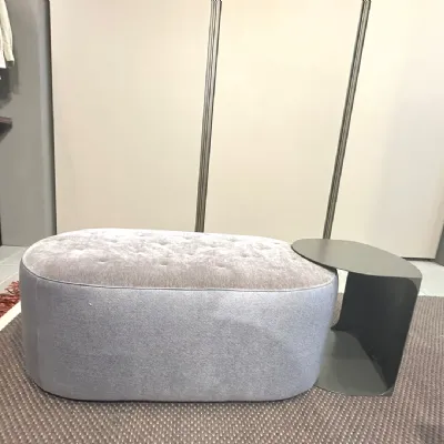 Pouf senza letto Clip Ditre italia con forte sconto