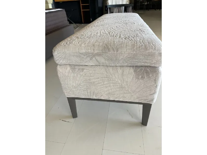 Pouf modello Coffer design Twils a PREZZI OUTLET