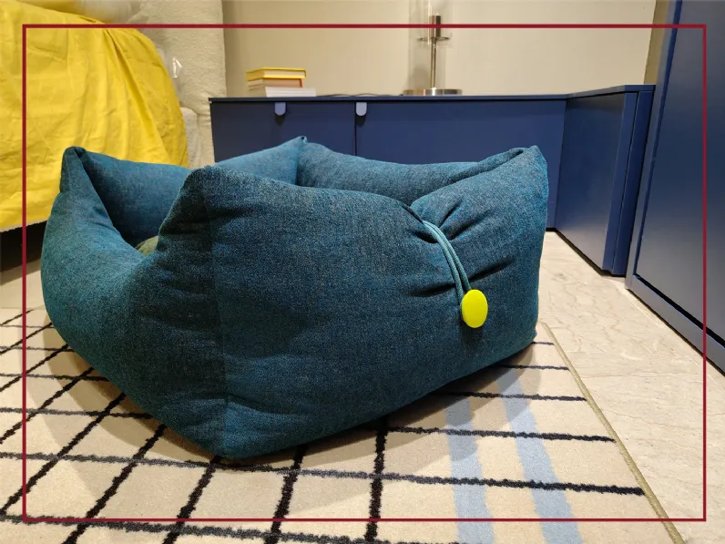 Pouf modello Pongo 8292 moderno Egoitaliano a PREZZI OUTLET